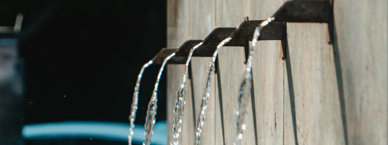 Sistemas de Filtración captacion agua