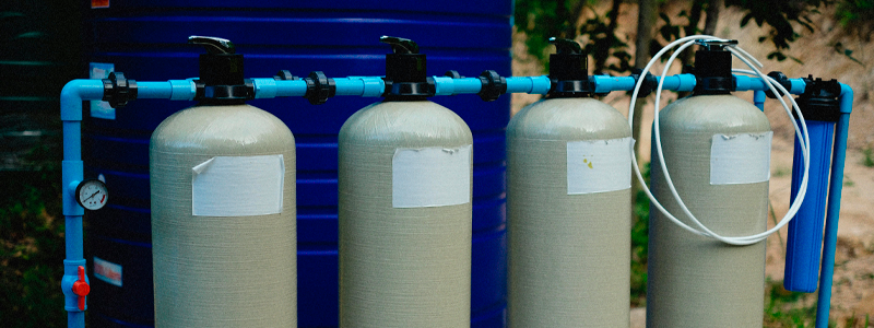 Sistemas de Filtración filtro de agua
